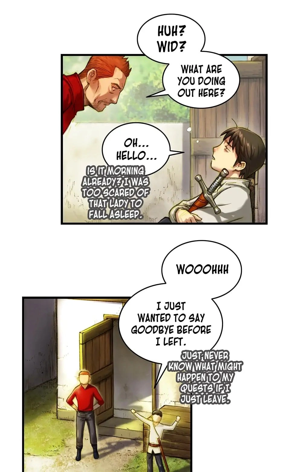 The Legendary Moonlight Sculptor Chapter 17 – Nowhere to Run Page 17