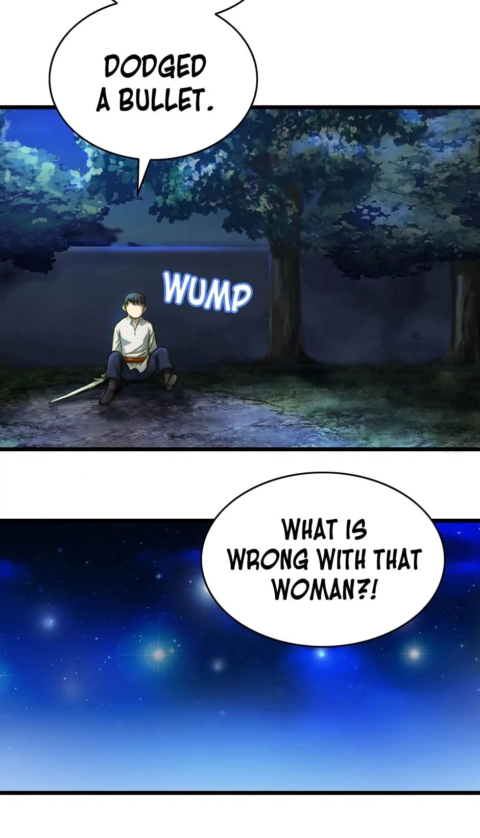 The Legendary Moonlight Sculptor Chapter 17 – Nowhere to Run Page 14