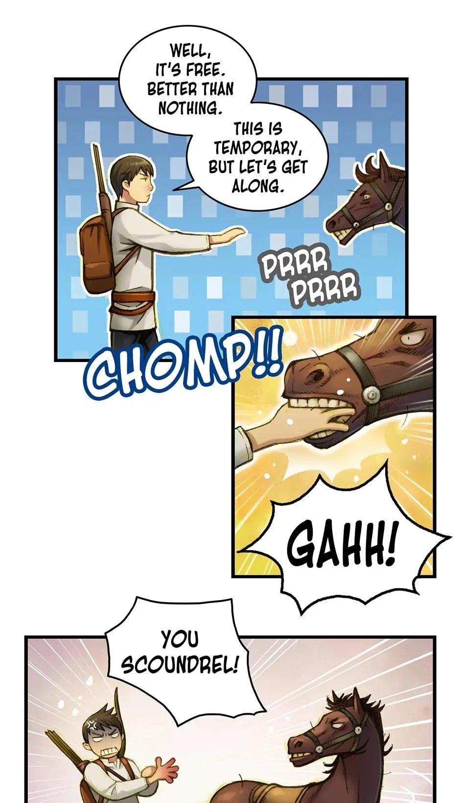 The Legendary Moonlight Sculptor Chapter 17 – Nowhere to Run Page 26
