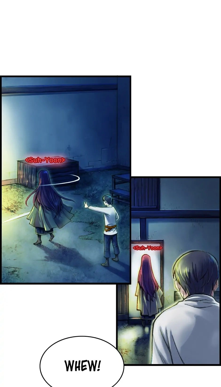 The Legendary Moonlight Sculptor Chapter 17 – Nowhere to Run Page 13