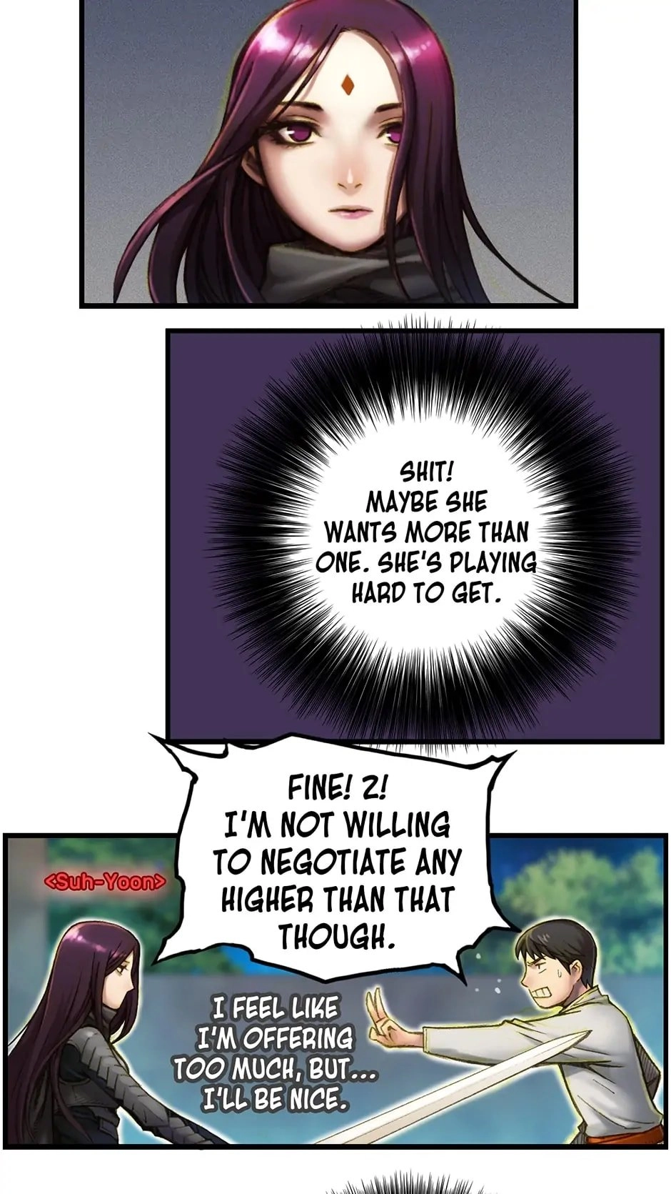 The Legendary Moonlight Sculptor Chapter 17 – Nowhere to Run Page 11