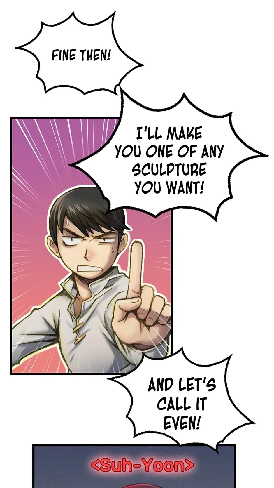 The Legendary Moonlight Sculptor Chapter 17 – Nowhere to Run Page 10