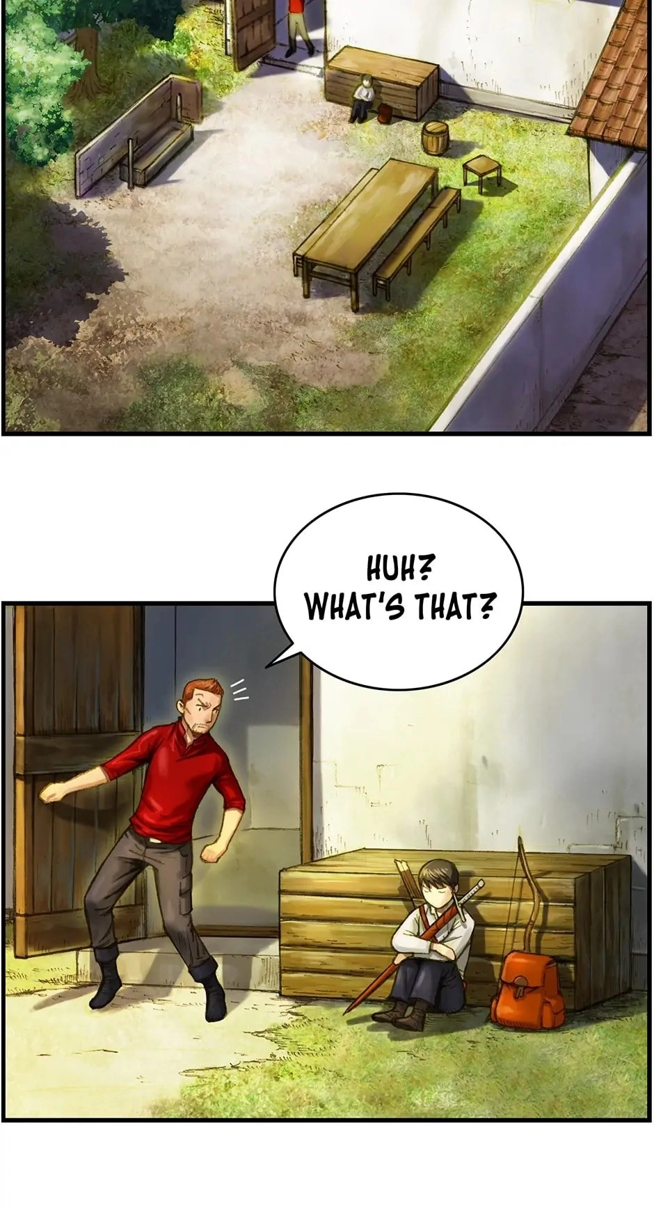 The Legendary Moonlight Sculptor Chapter 17 – Nowhere to Run Page 16