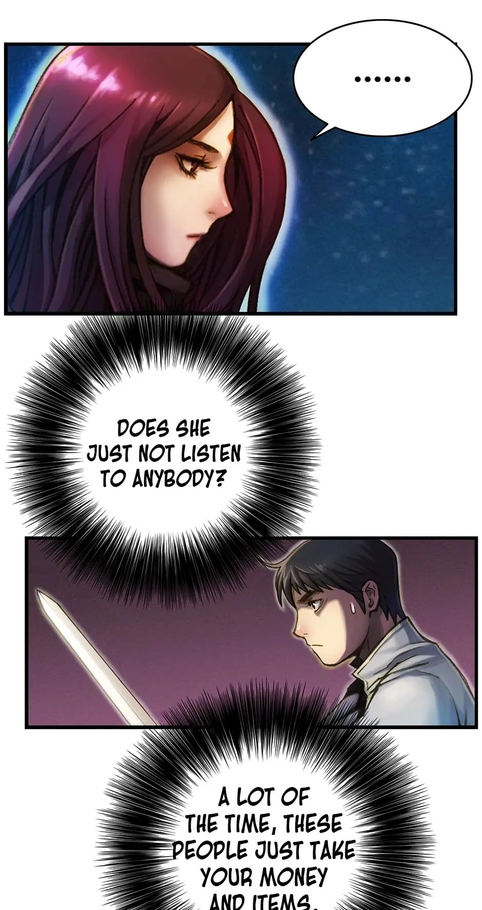 The Legendary Moonlight Sculptor Chapter 17 – Nowhere to Run Page 6