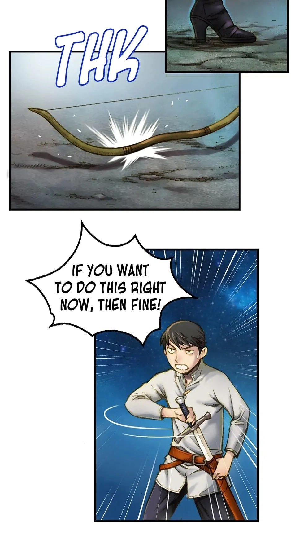 The Legendary Moonlight Sculptor Chapter 17 – Nowhere to Run Page 5