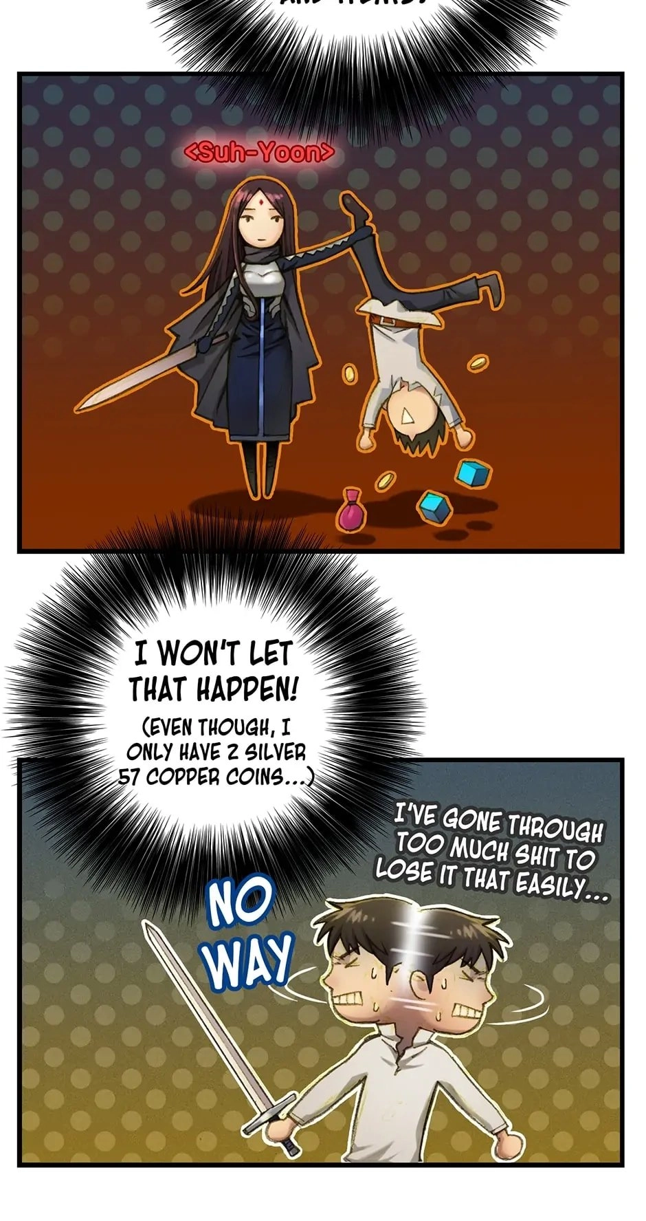 The Legendary Moonlight Sculptor Chapter 17 – Nowhere to Run Page 7
