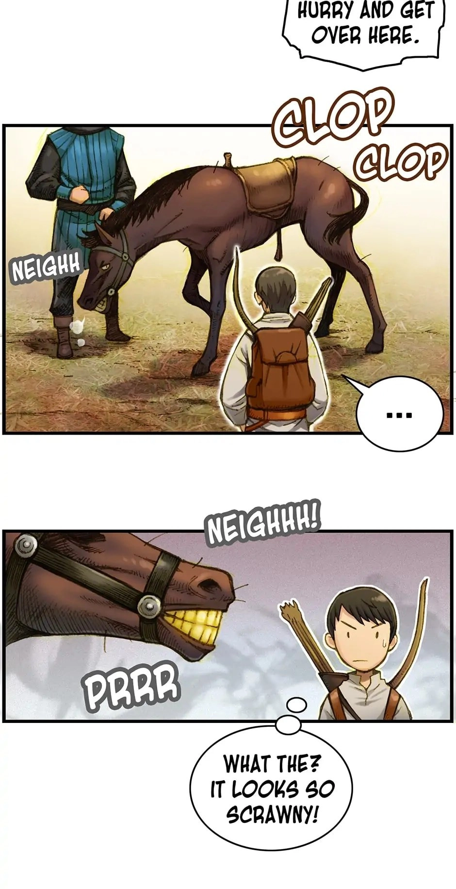The Legendary Moonlight Sculptor Chapter 17 – Nowhere to Run Page 25