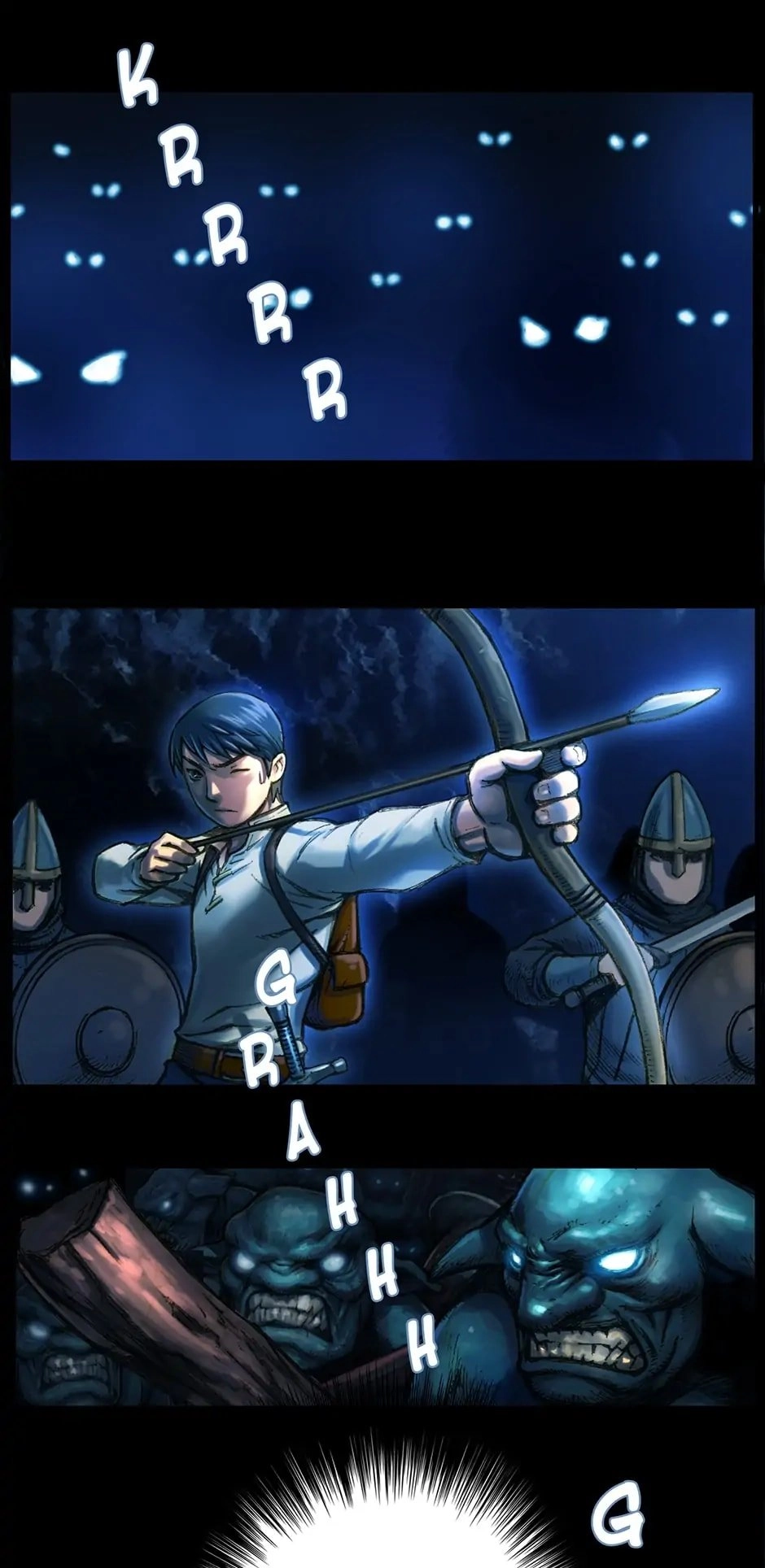 The Legendary Moonlight Sculptor Chapter 17 – Nowhere to Run Page 31