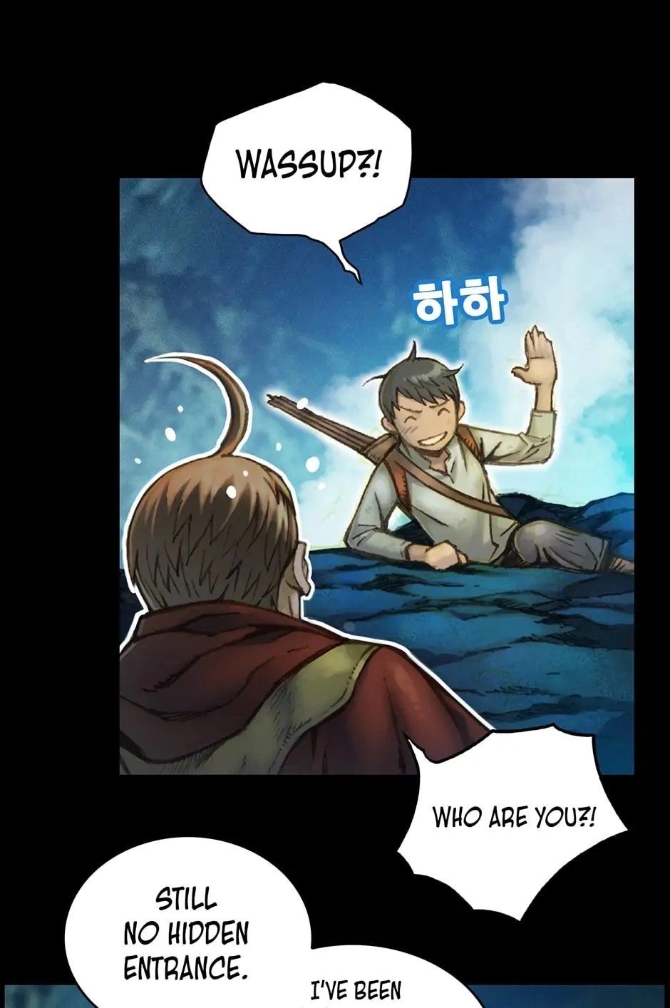 The Legendary Moonlight Sculptor Chapter 21 – Hidden Dungeon Page 5