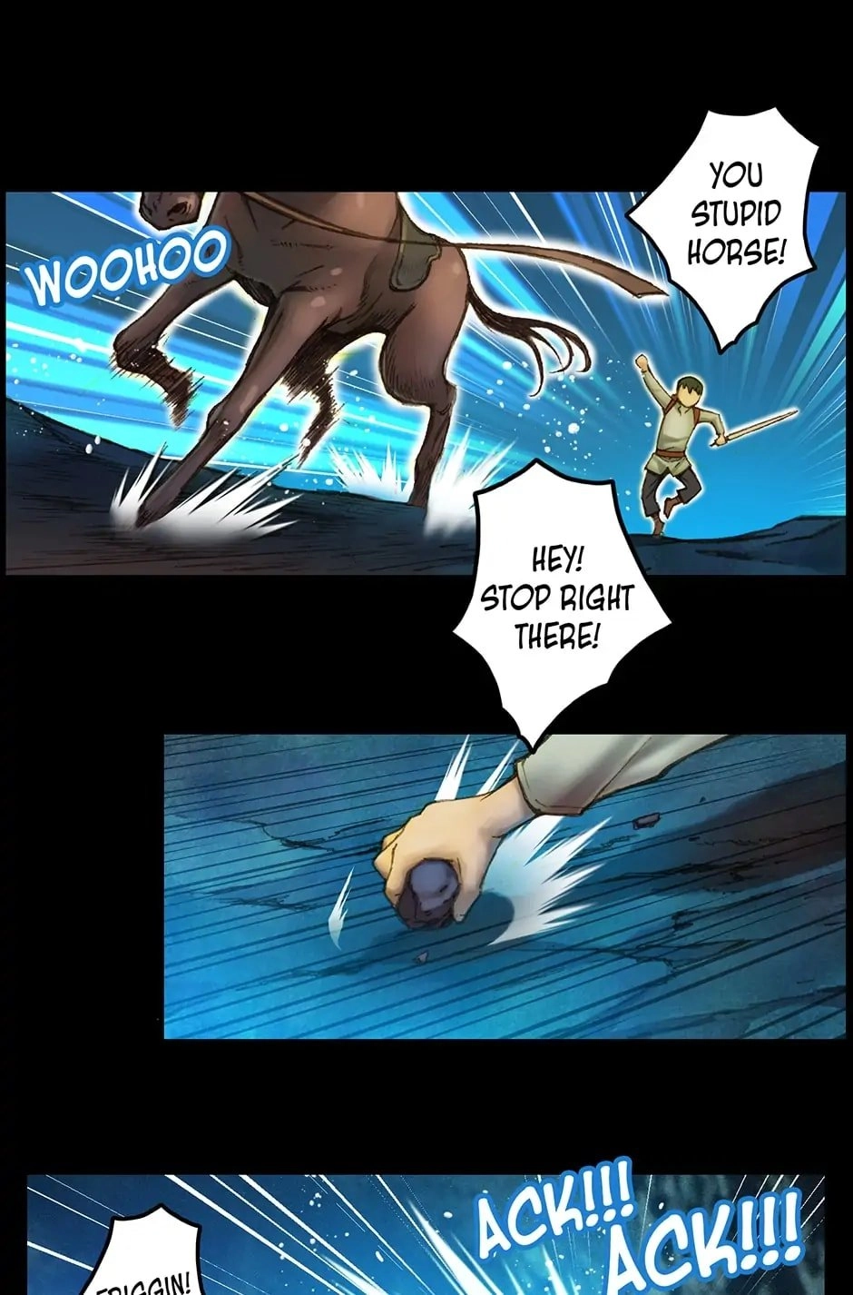 The Legendary Moonlight Sculptor Chapter 21 – Hidden Dungeon Page 13