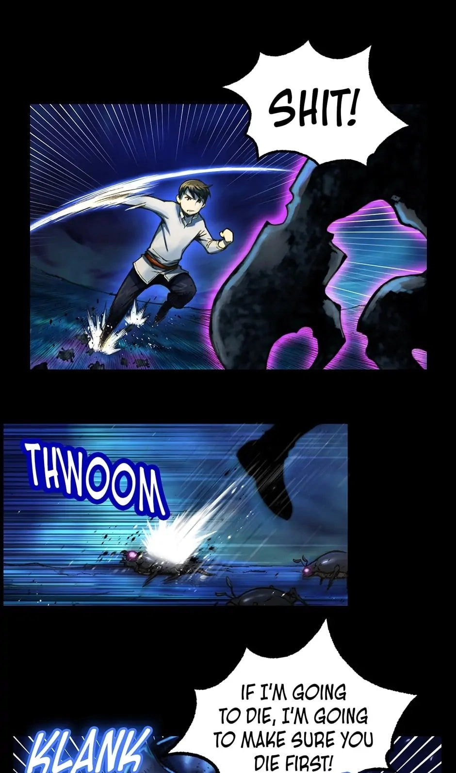 The Legendary Moonlight Sculptor Chapter 21 – Hidden Dungeon Page 34