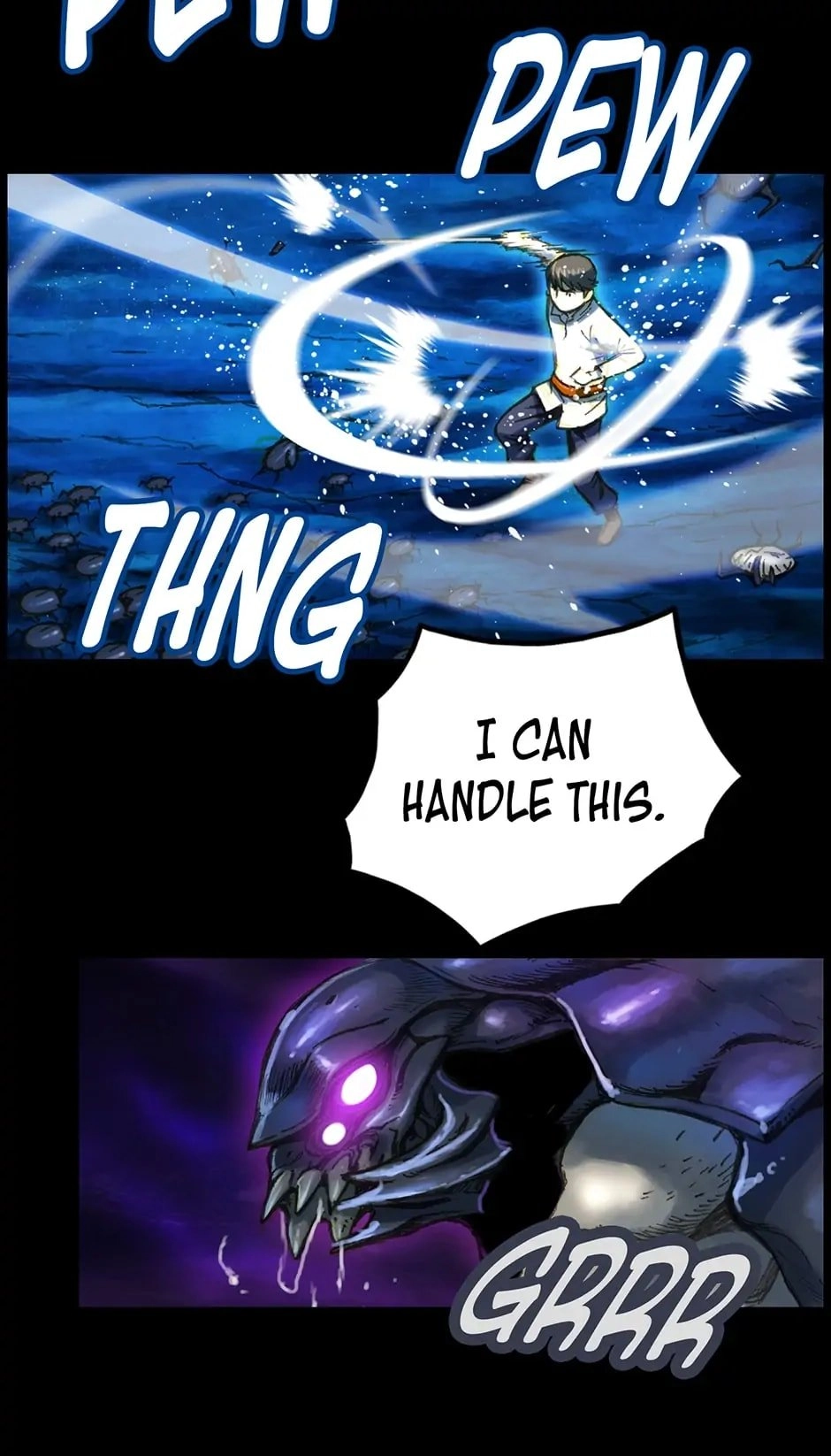 The Legendary Moonlight Sculptor Chapter 21 – Hidden Dungeon Page 26
