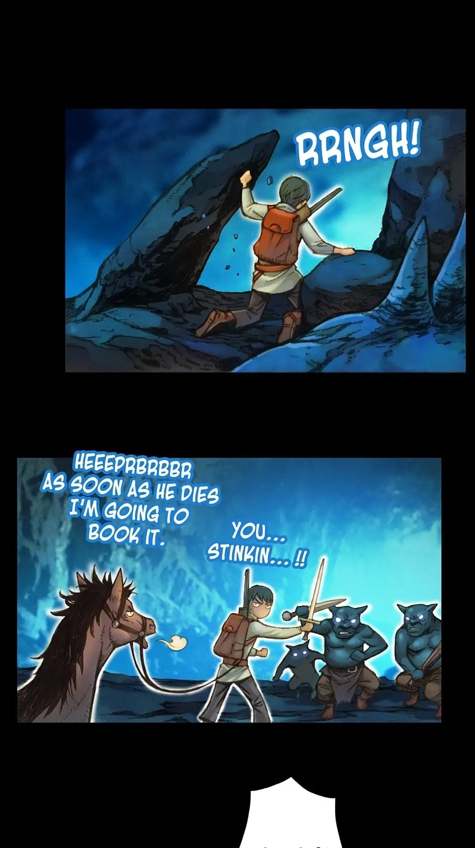 The Legendary Moonlight Sculptor Chapter 21 – Hidden Dungeon Page 11