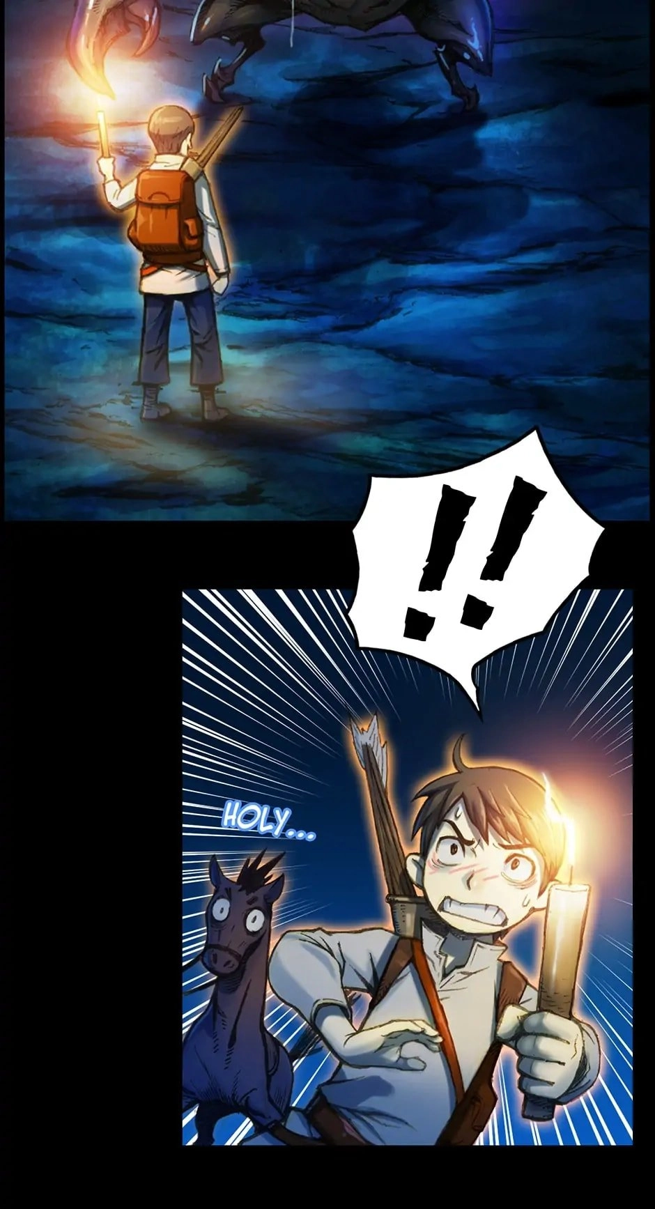 The Legendary Moonlight Sculptor Chapter 21 – Hidden Dungeon Page 22