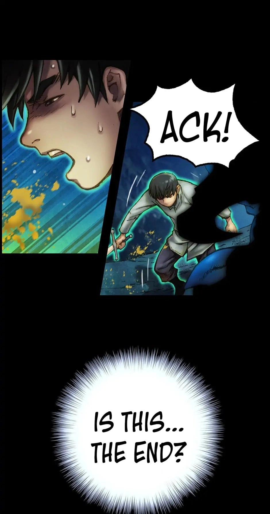 The Legendary Moonlight Sculptor Chapter 21 – Hidden Dungeon Page 36