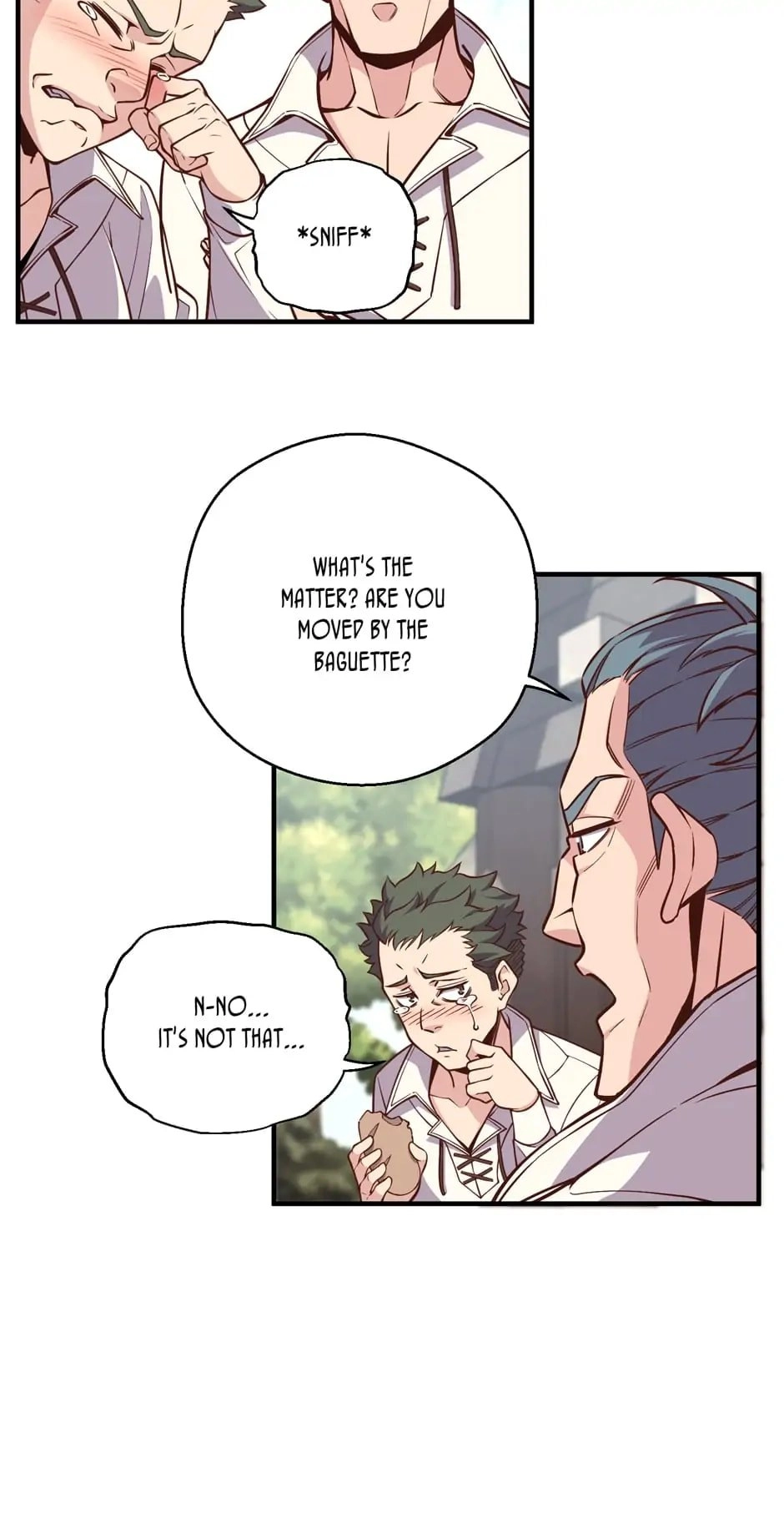 The Legendary Moonlight Sculptor Chapter 135 – Swordies Were Here Page 27
