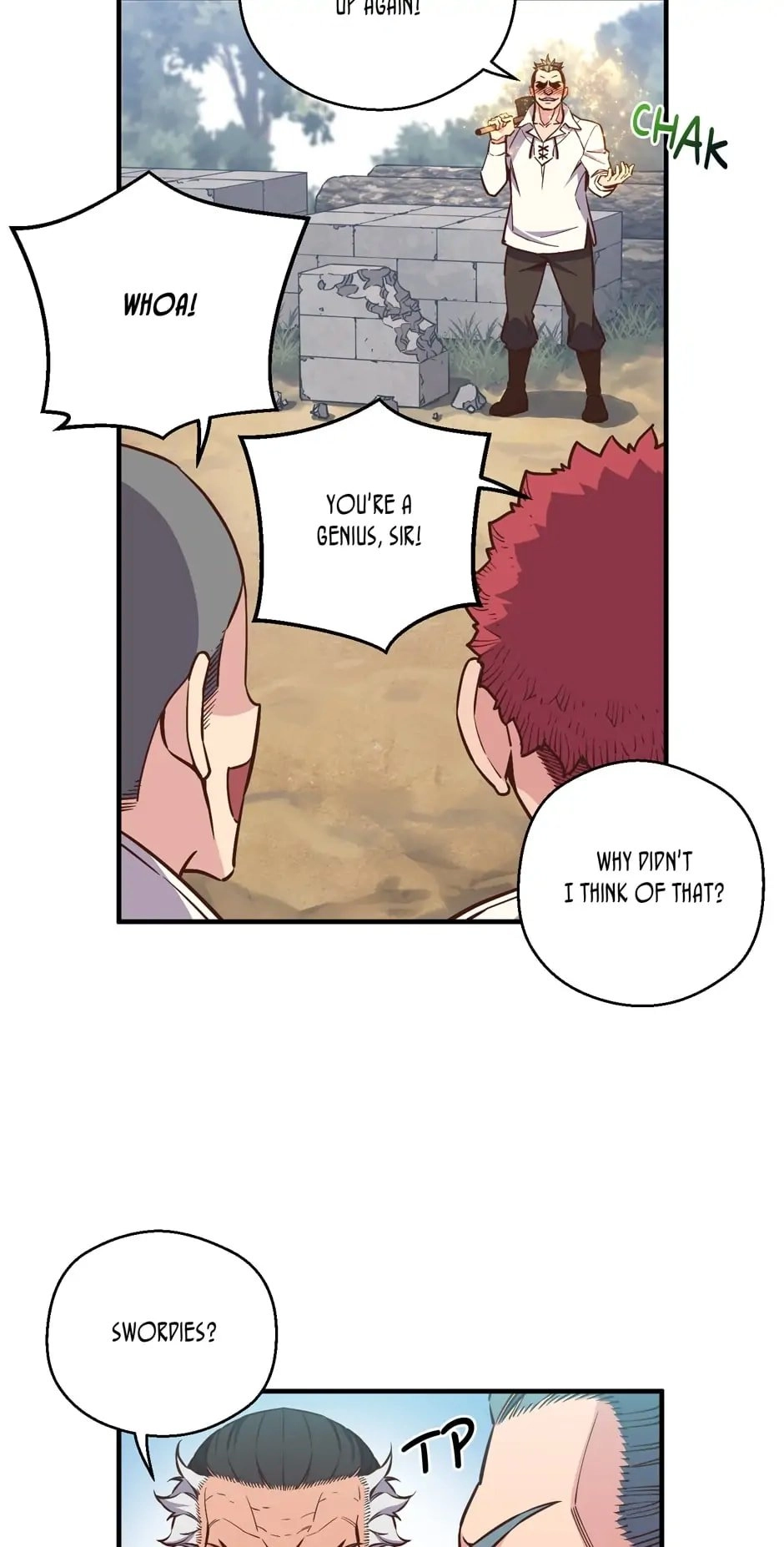 The Legendary Moonlight Sculptor Chapter 135 – Swordies Were Here Page 32