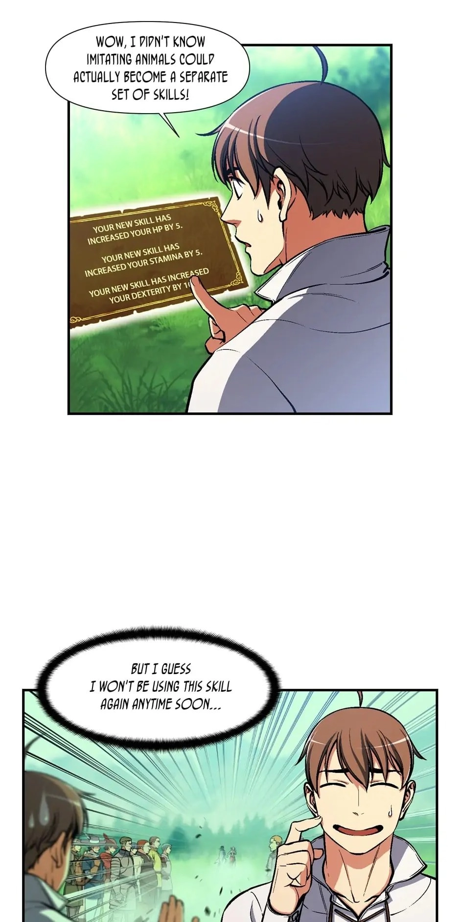 The Legendary Moonlight Sculptor Chapter 103 – Whatever It Takes! Page 43
