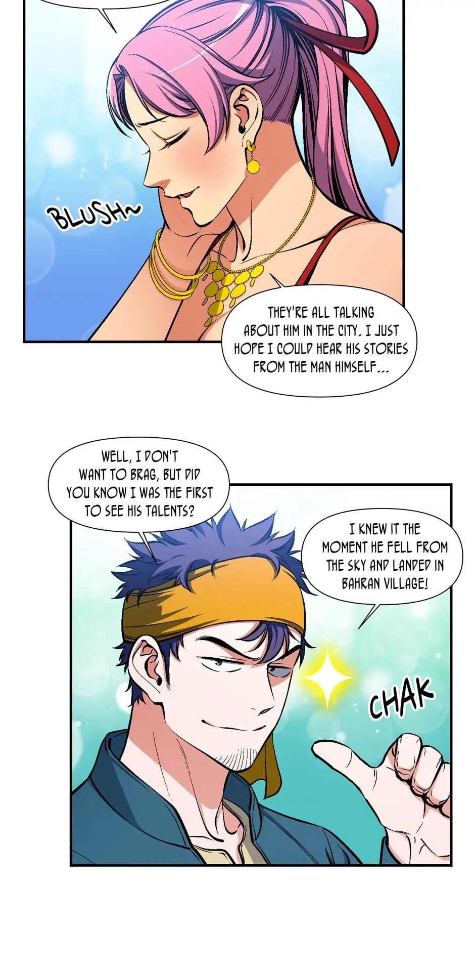 The Legendary Moonlight Sculptor Chapter 103 – Whatever It Takes! Page 28