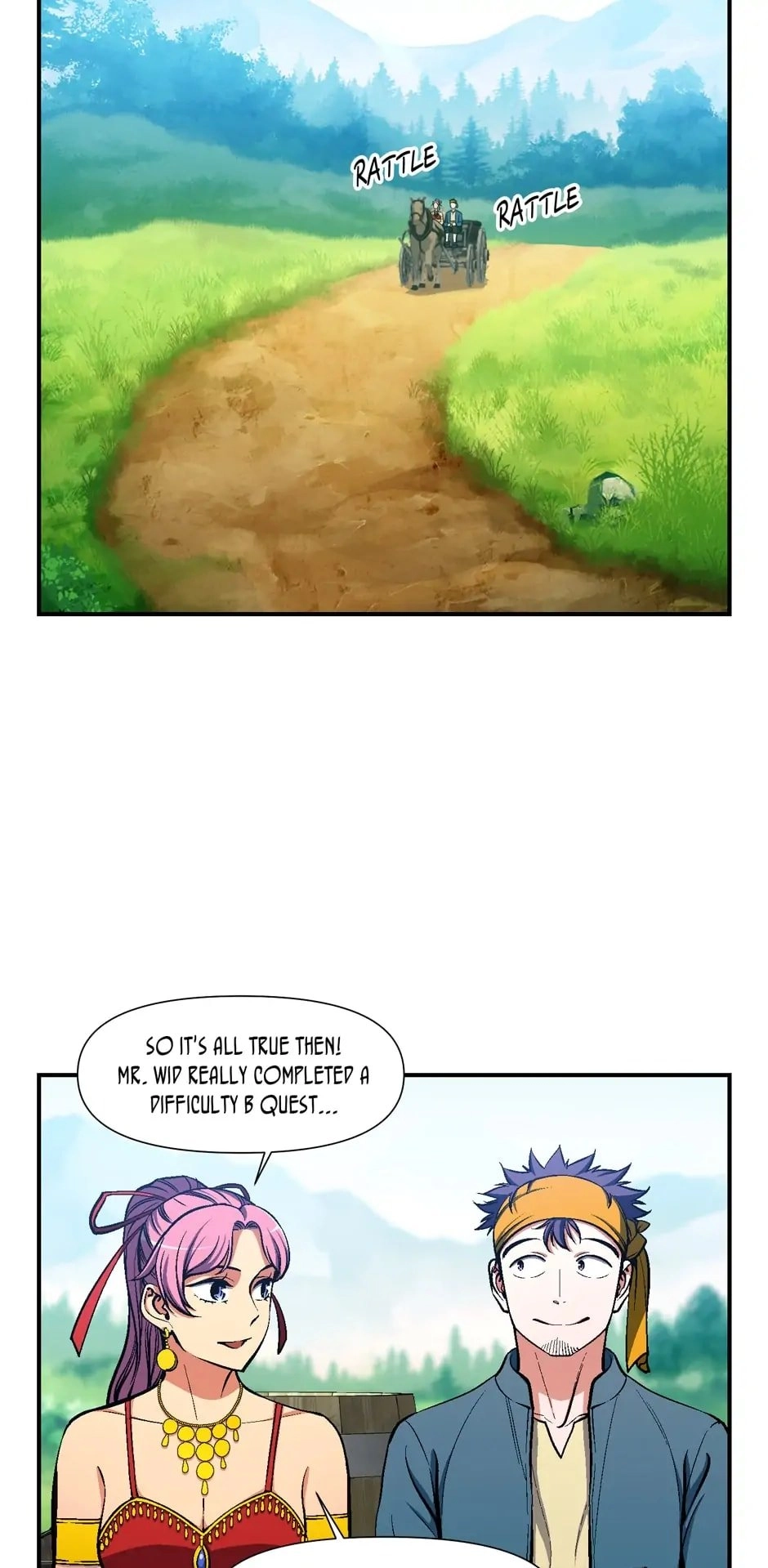 The Legendary Moonlight Sculptor Chapter 103 – Whatever It Takes! Page 26