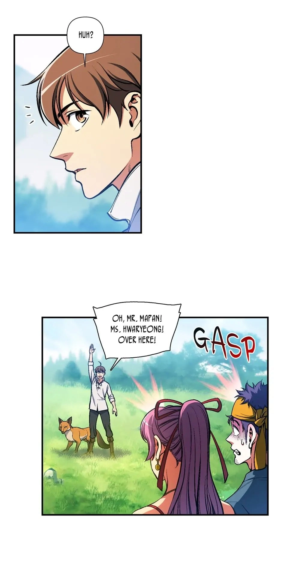 The Legendary Moonlight Sculptor Chapter 103 – Whatever It Takes! Page 36