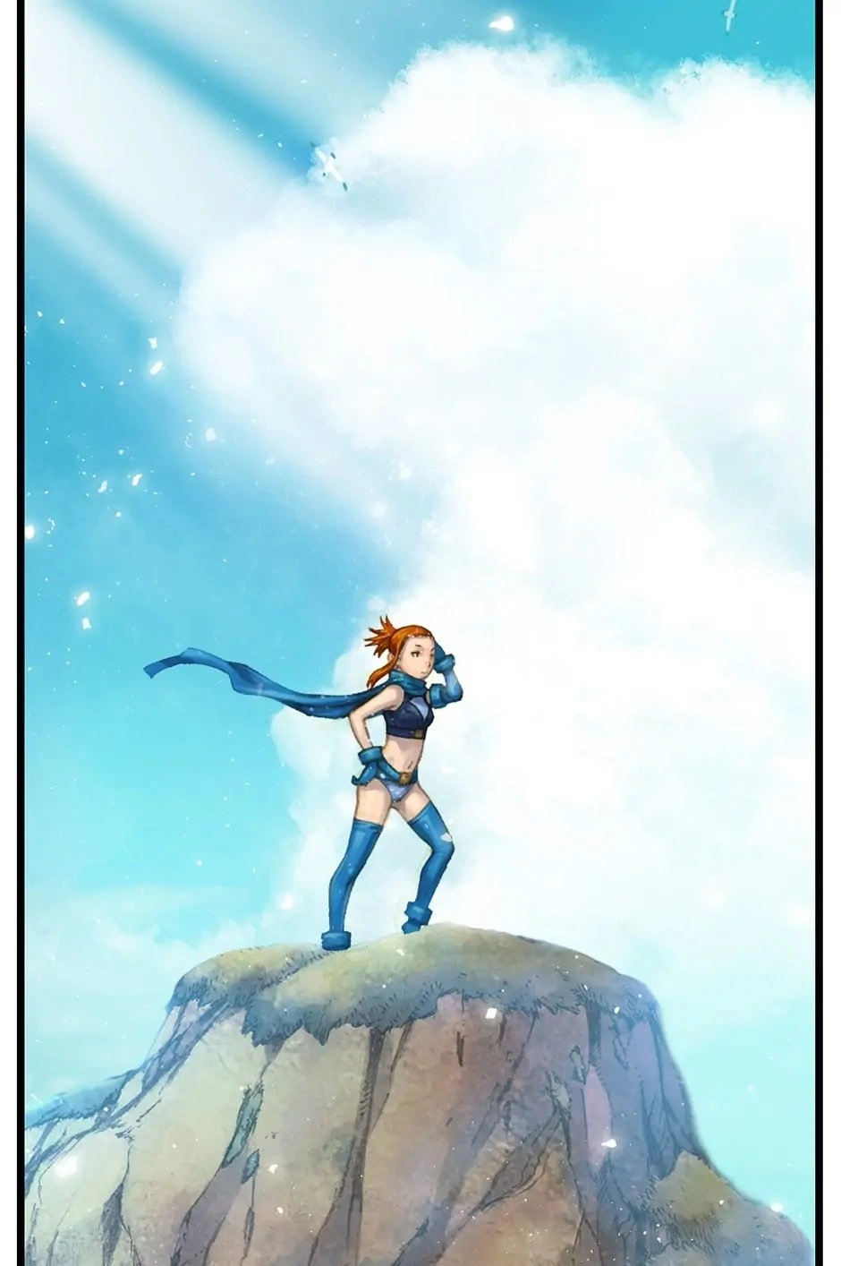 The Legendary Moonlight Sculptor Chapter 35 – Reward Page 21