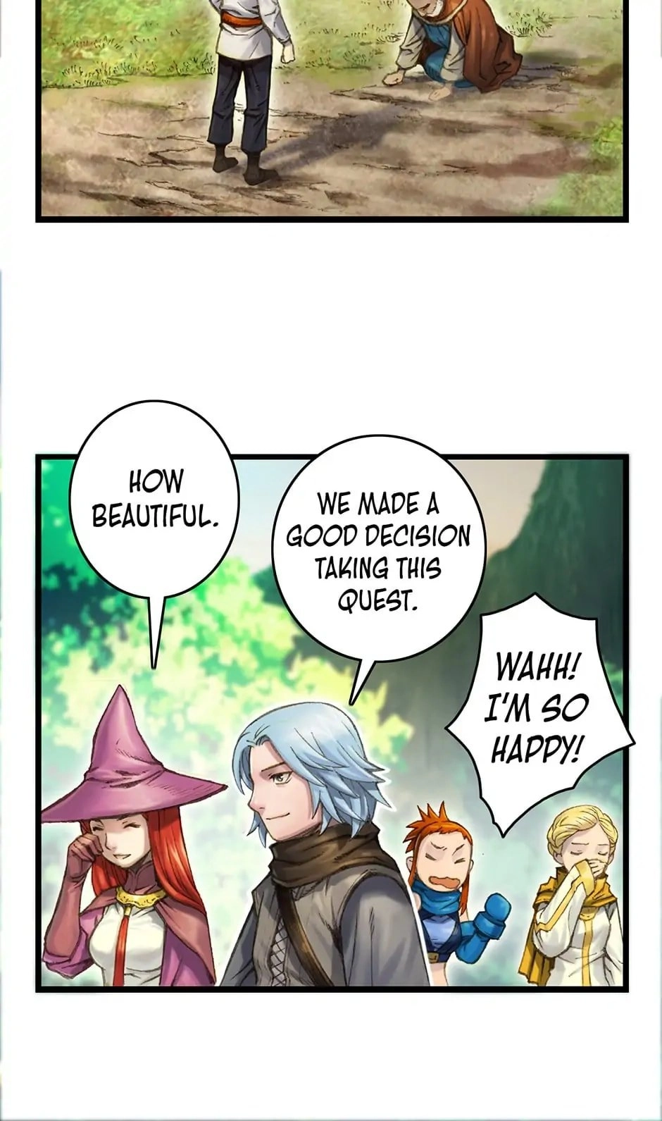 The Legendary Moonlight Sculptor Chapter 35 – Reward Page 34