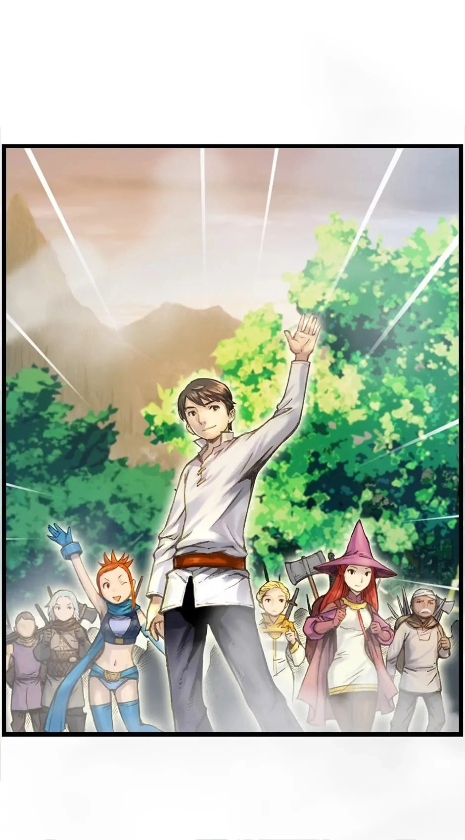 The Legendary Moonlight Sculptor Chapter 35 – Reward Page 28