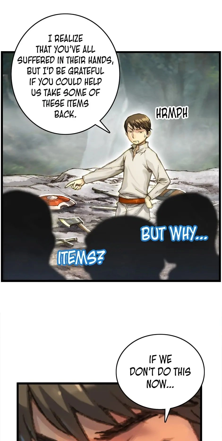 The Legendary Moonlight Sculptor Chapter 35 – Reward Page 7