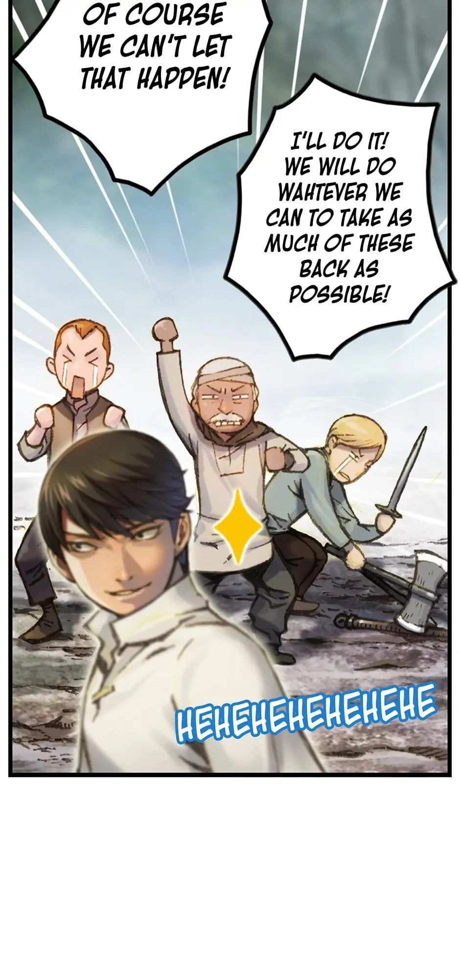 The Legendary Moonlight Sculptor Chapter 35 – Reward Page 16