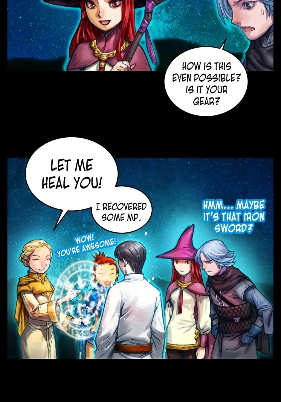 The Legendary Moonlight Sculptor Chapter 13 – Skills Page 29