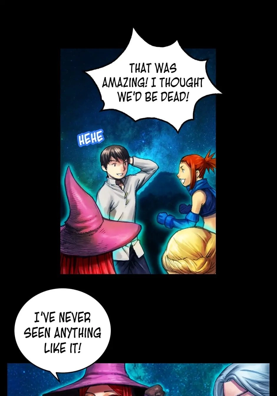 The Legendary Moonlight Sculptor Chapter 13 – Skills Page 28