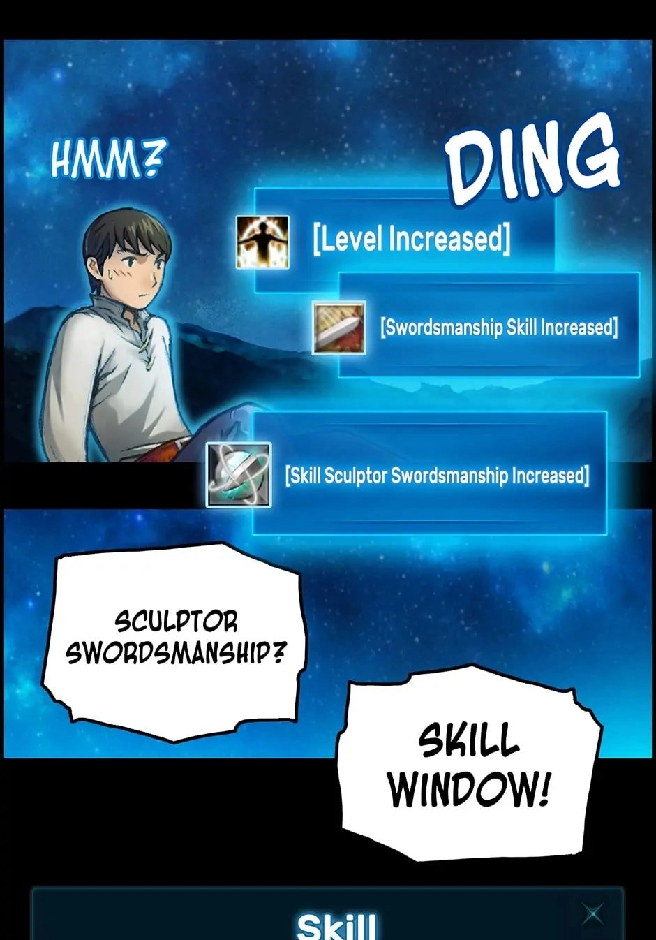 The Legendary Moonlight Sculptor Chapter 13 – Skills Page 24
