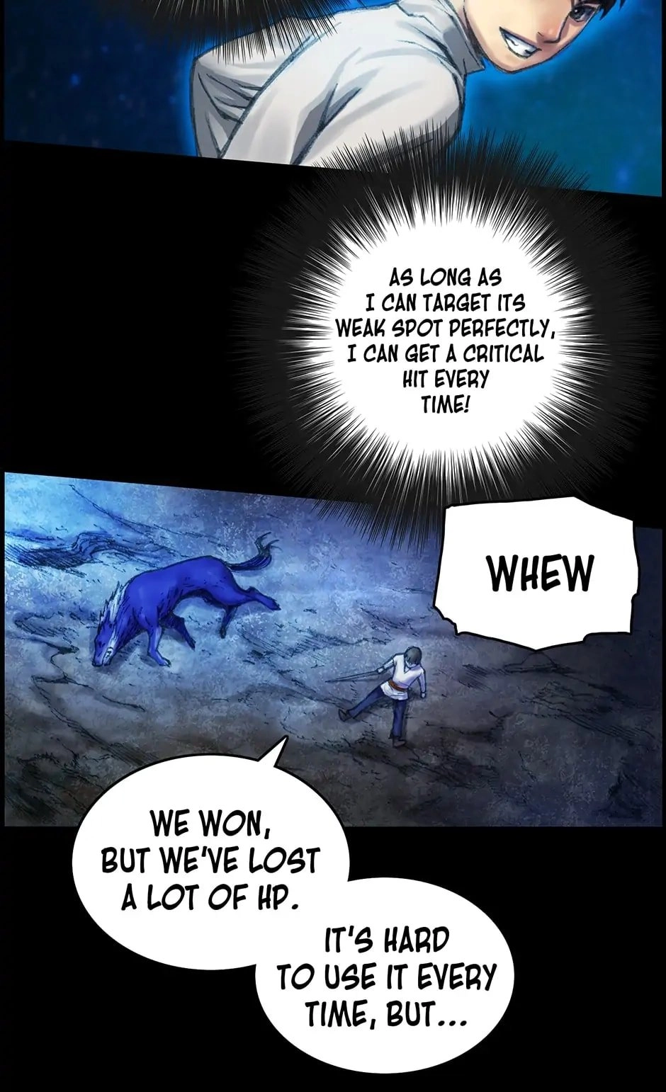 The Legendary Moonlight Sculptor Chapter 13 – Skills Page 23