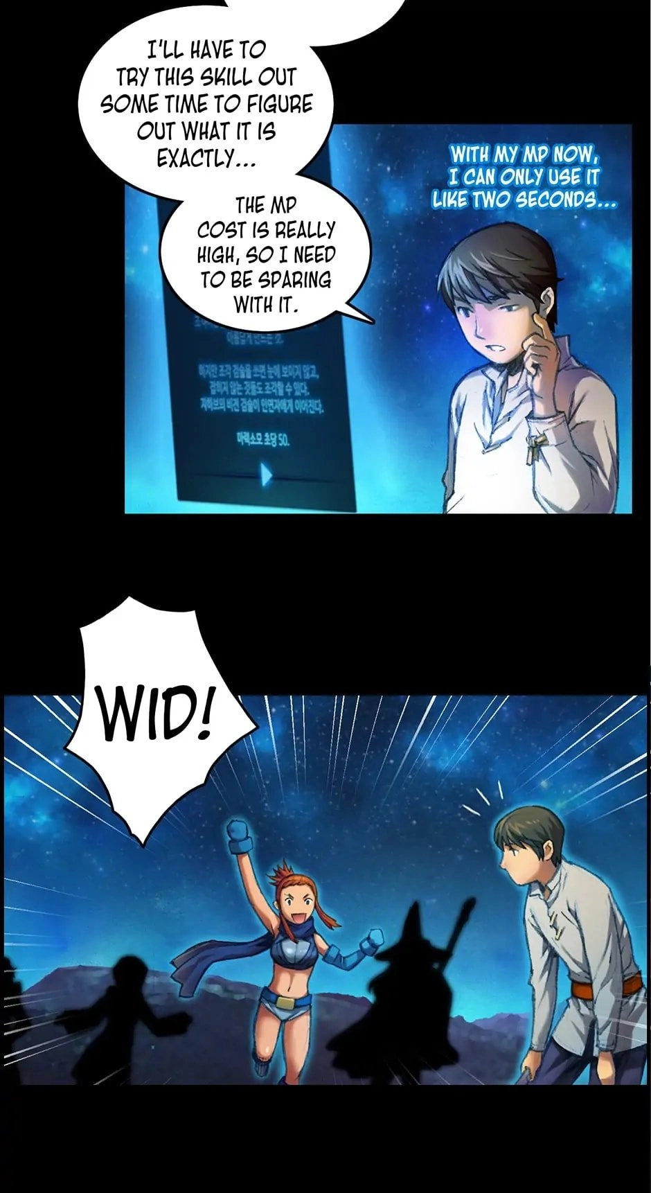 The Legendary Moonlight Sculptor Chapter 13 – Skills Page 27