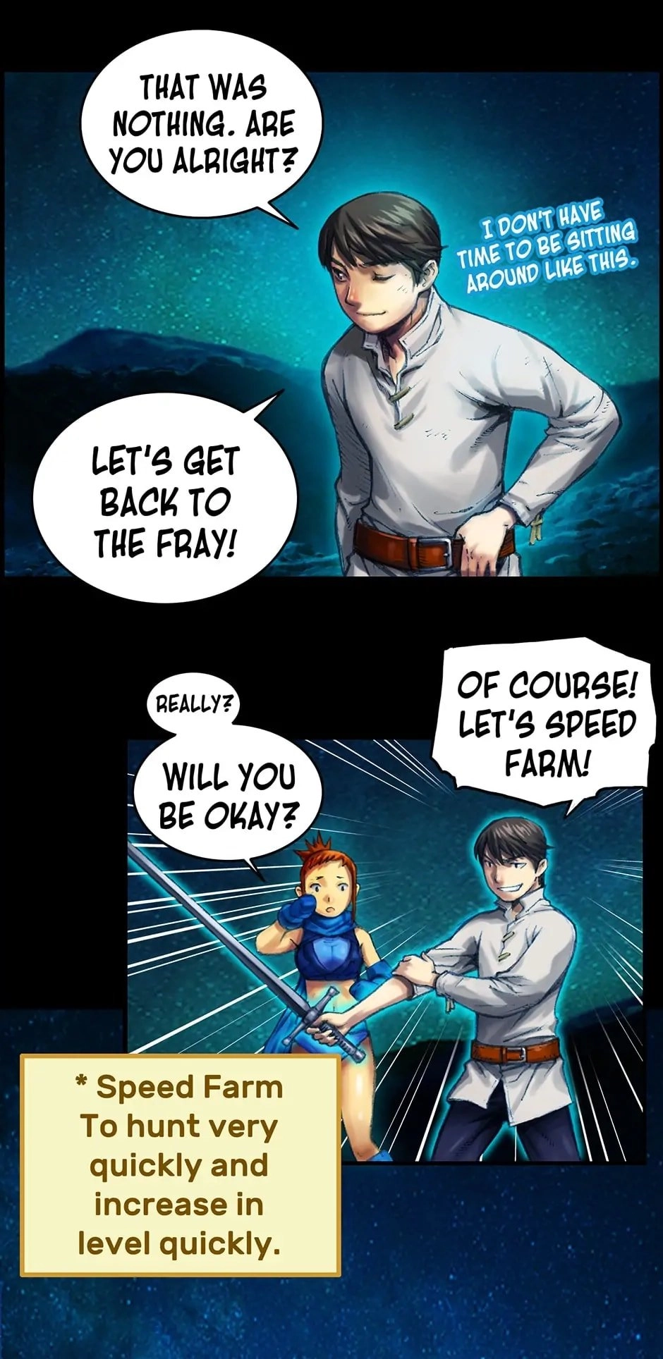 The Legendary Moonlight Sculptor Chapter 13 – Skills Page 30