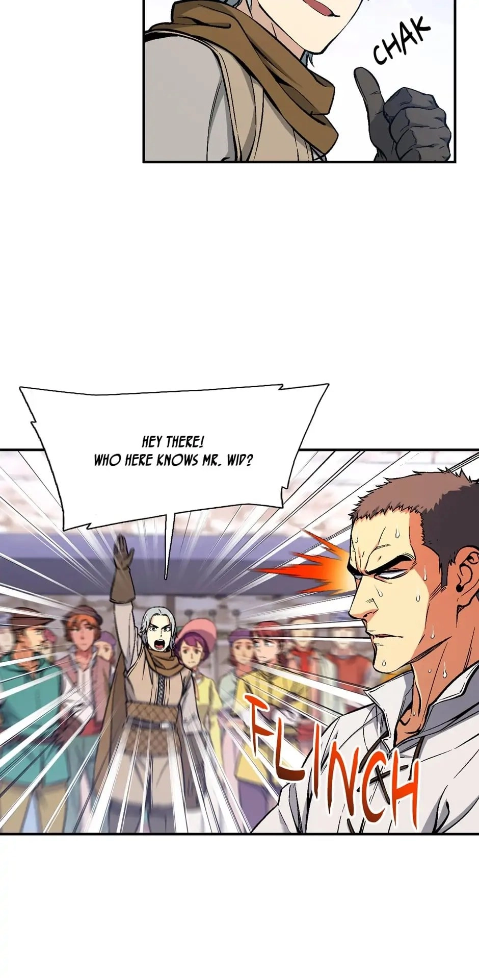The Legendary Moonlight Sculptor Chapter 84 – Round Two Page 30