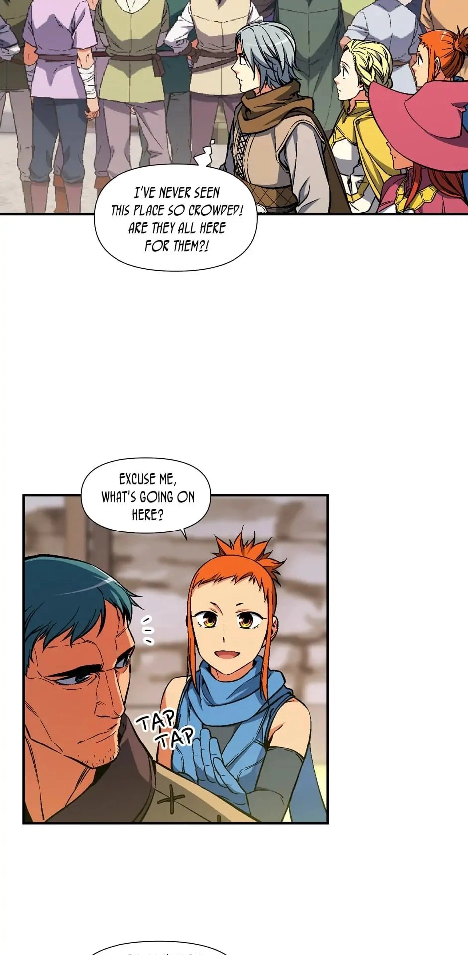 The Legendary Moonlight Sculptor Chapter 84 – Round Two Page 27