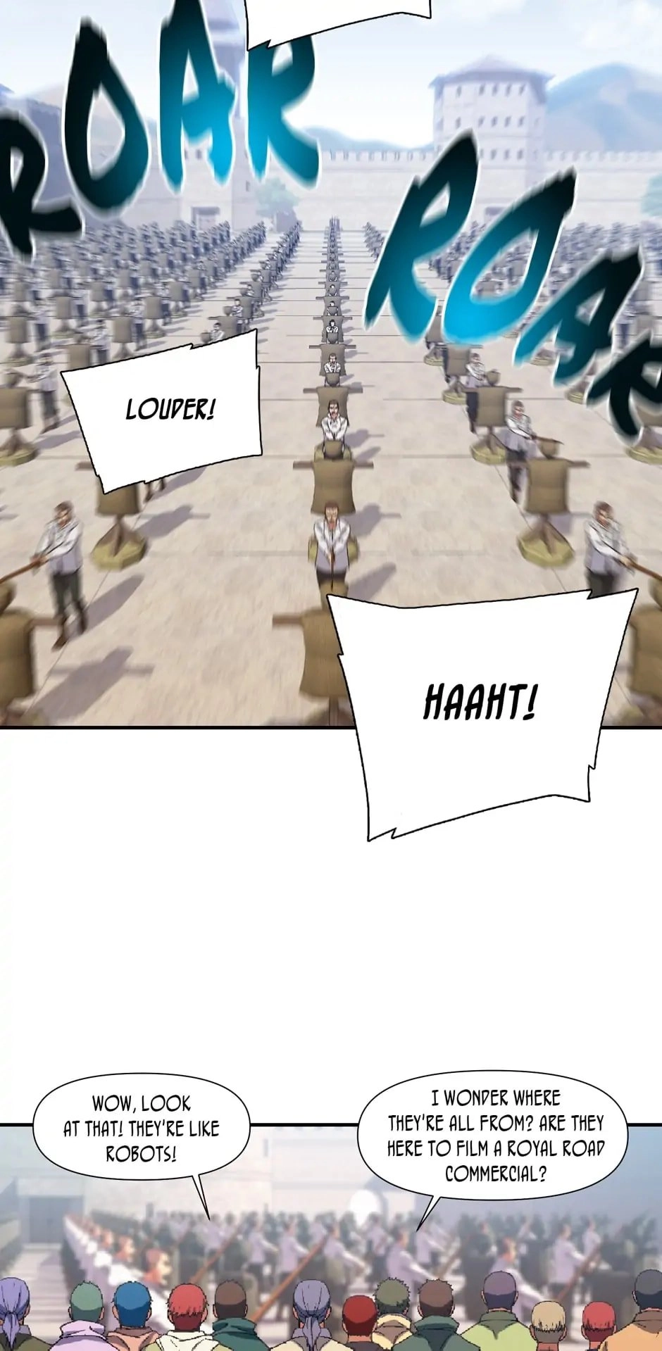 The Legendary Moonlight Sculptor Chapter 84 – Round Two Page 26