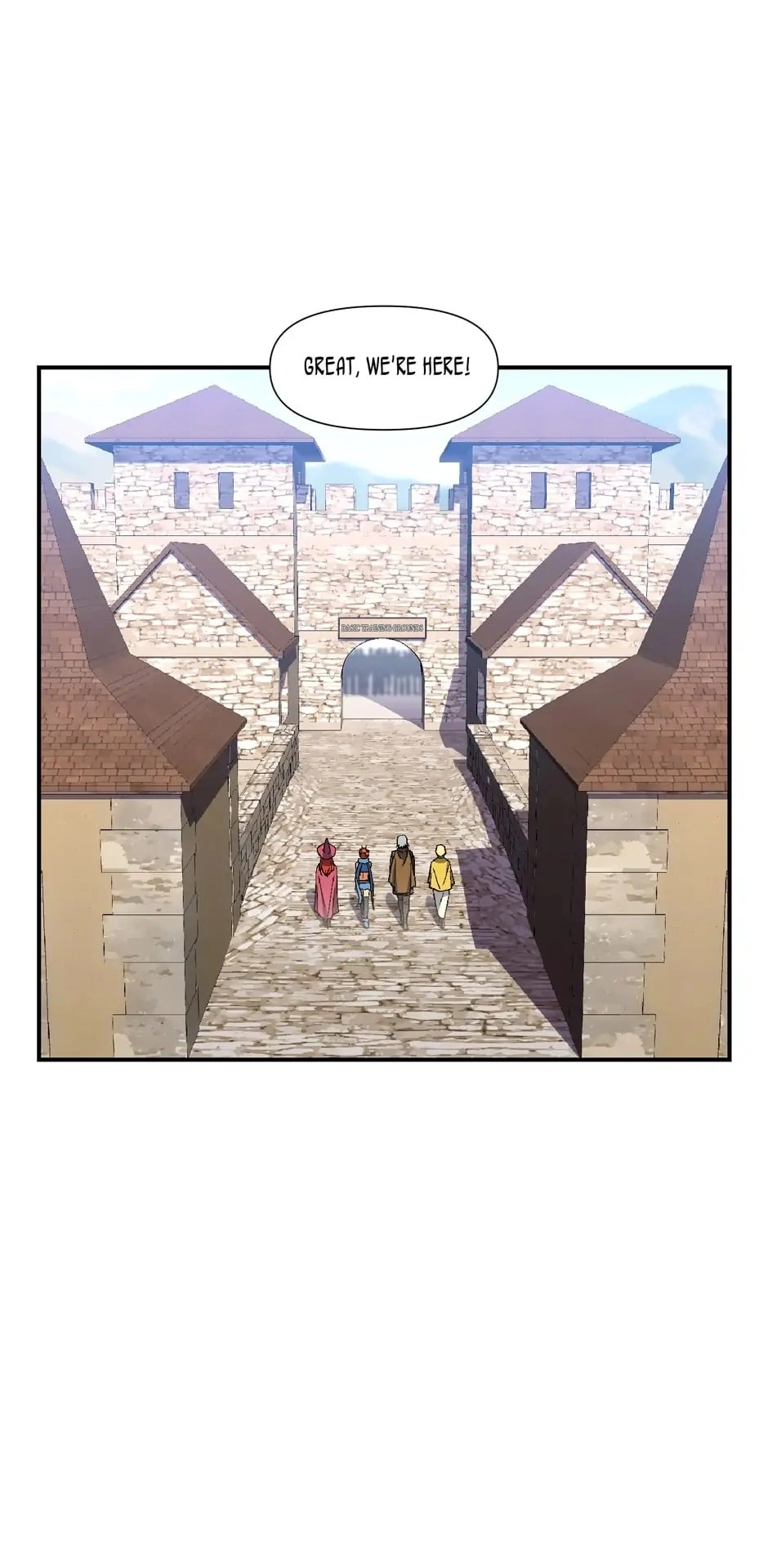 The Legendary Moonlight Sculptor Chapter 84 – Round Two Page 24