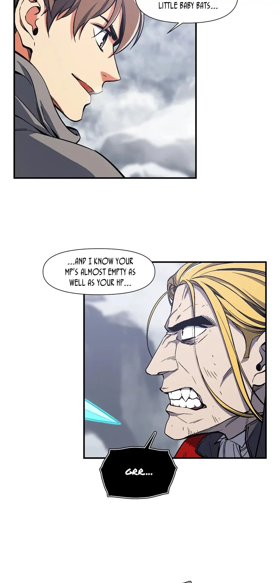The Legendary Moonlight Sculptor Chapter 84 – Round Two Page 38