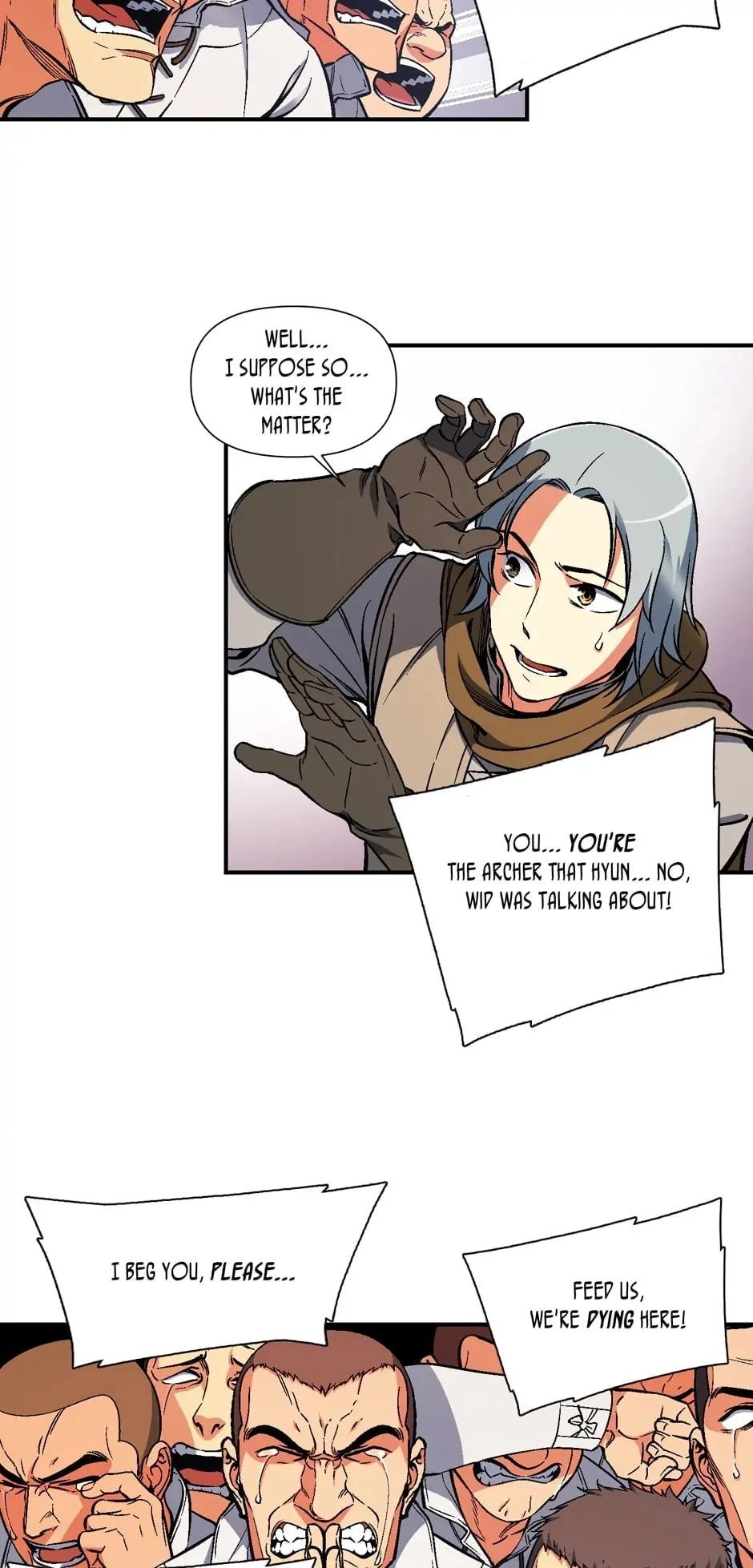 The Legendary Moonlight Sculptor Chapter 84 – Round Two Page 34