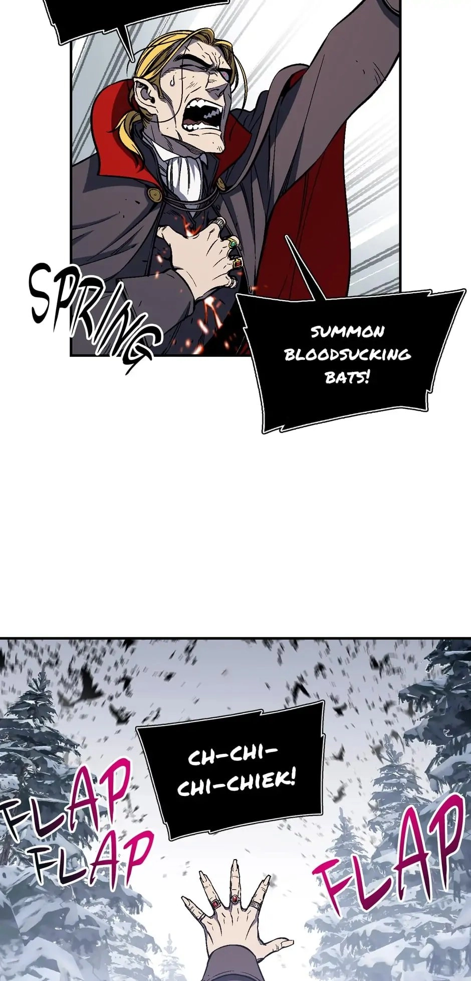 The Legendary Moonlight Sculptor Chapter 84 – Round Two Page 19