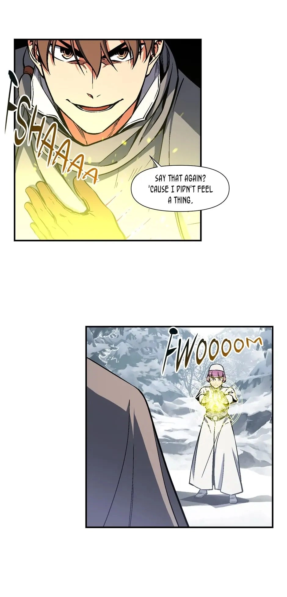 The Legendary Moonlight Sculptor Chapter 84 – Round Two Page 13