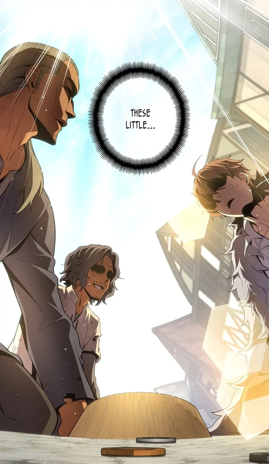 The Legendary Moonlight Sculptor Chapter 166 – The City of Artists Page 14