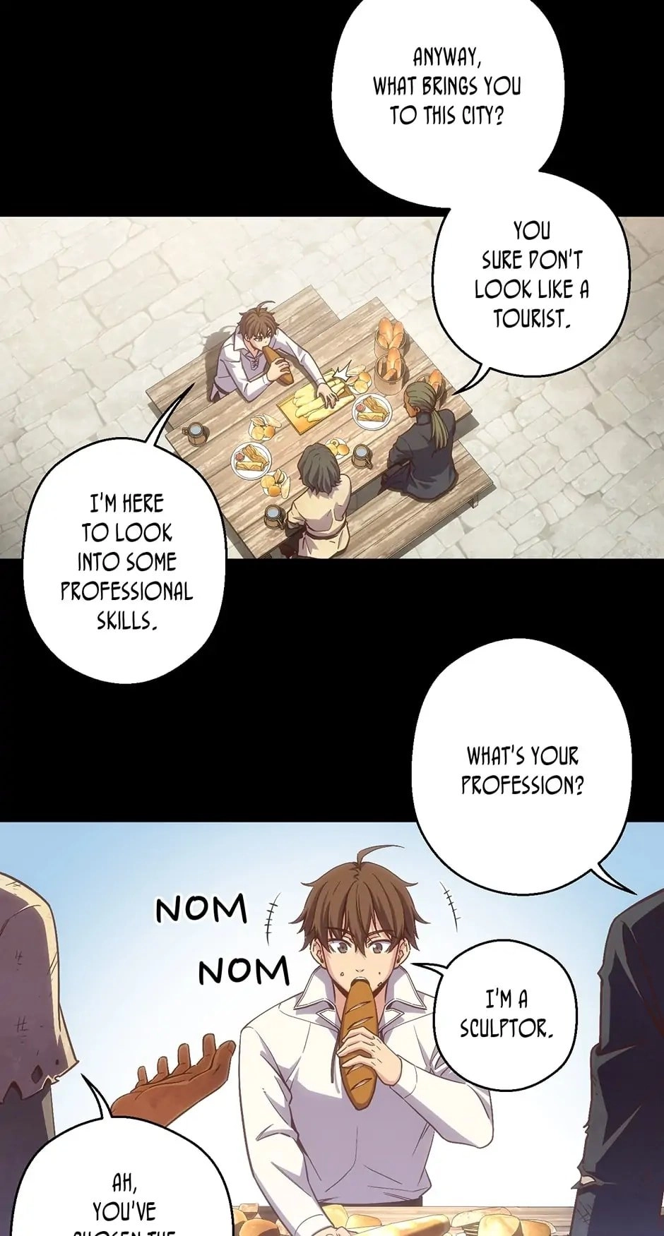 The Legendary Moonlight Sculptor Chapter 166 – The City of Artists Page 44