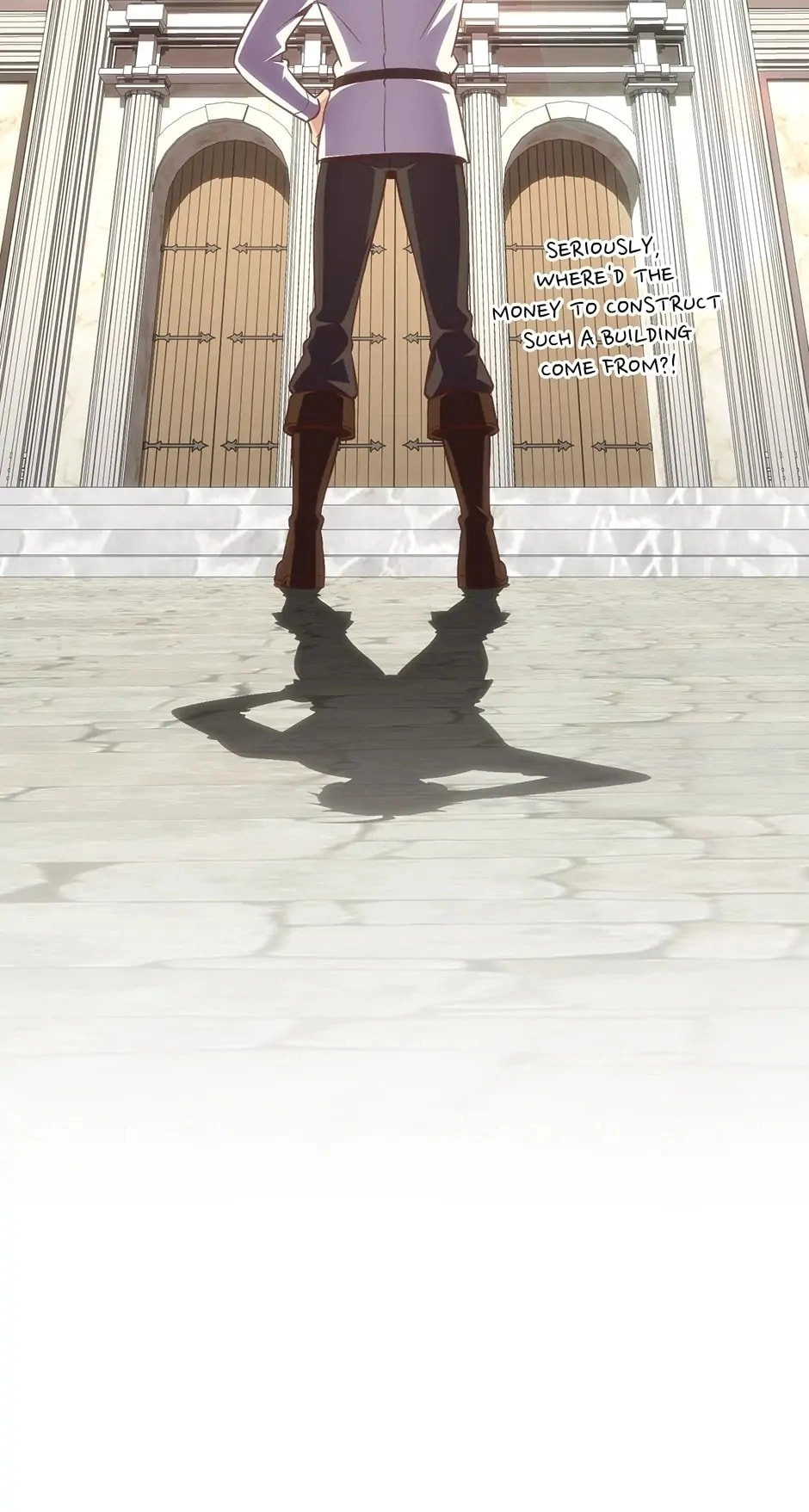 The Legendary Moonlight Sculptor Chapter 166 – The City of Artists Page 57