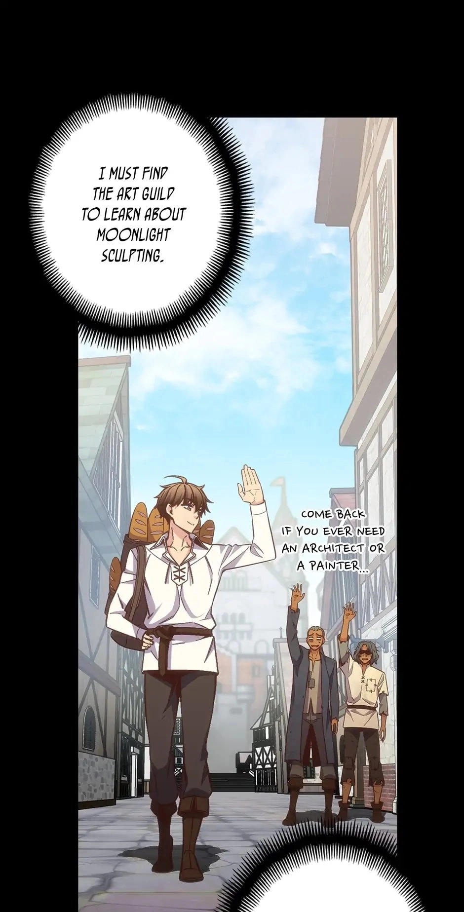 The Legendary Moonlight Sculptor Chapter 166 – The City of Artists Page 47