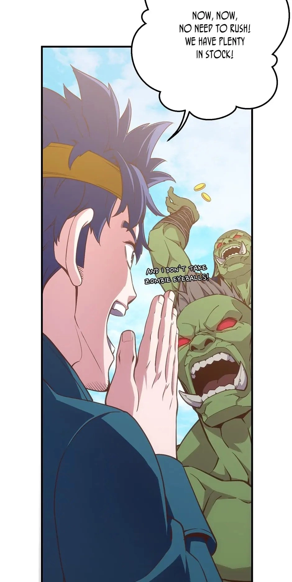 The Legendary Moonlight Sculptor Chapter 166 – The City of Artists Page 79