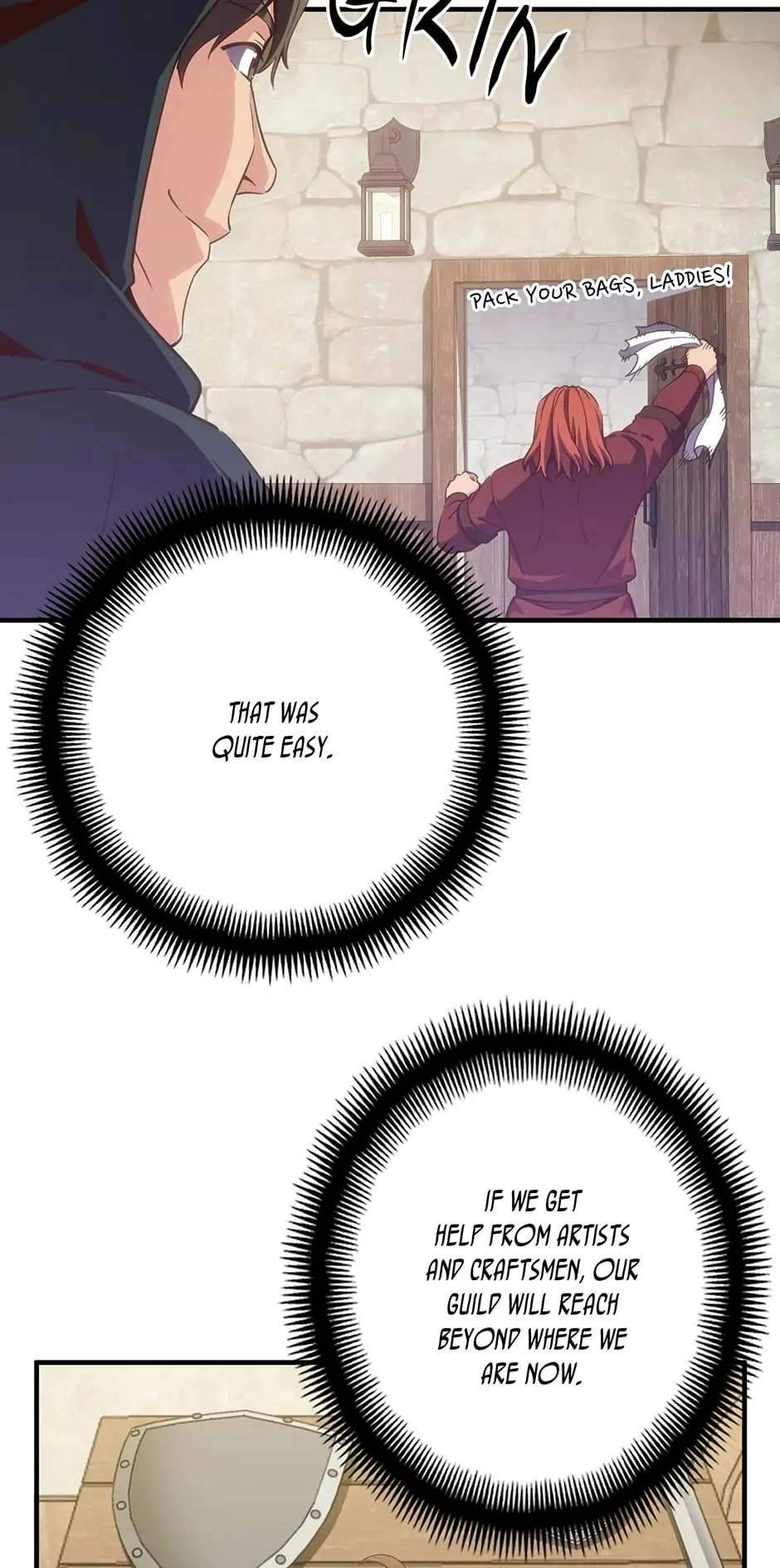 The Legendary Moonlight Sculptor Chapter 166 – The City of Artists Page 31